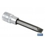 ▷ Vaso 1/2" punta extra larga 65mm Plana | Ferreidea
