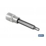▷ Vaso 1/2" punta extra larga 65mm Hexagonal | Ferreidea