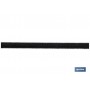 ▷ Varilla Roscada 8.8 (1m) Negro | Ferreidea