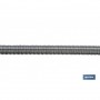 ▷ Varilla Roscada 1 Metro Zincado Rosca Whitworth | Ferreidea