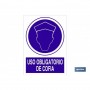 ▷ Señal Uso obligatorio de cofia | Ferreidea