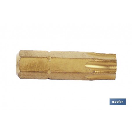 ▷ TX TITANIUM - TIN 1/4" | Ferreidea