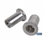 ▷ Tuercas Remachables Aluminio Cabeza Ancha "AL Mg 3,5" | Ferreidea
