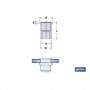 ▷ Tuercas Remachables Aluminio Cabeza Ancha "AL Mg 3,5" | Ferreidea