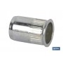 ▷ Tuercas Remachables Acero Cabeza Baja Ranurada | Ferreidea