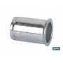 ▷ Tuercas Remachables Acero Cabeza Baja | Ferreidea