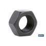 ▷ Tuercas Whitworth C.6 Izquierdas Negro | Ferreidea