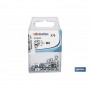 ▷ Tuercas Hexagonales DIN 934 Blíster Estándar | Ferreidea