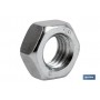 ▷ Tuerca Hexagonal  C.8 Zincado | Ferreidea