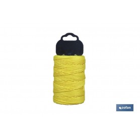 ▷ Hilo de Polipropileno / 8842 1,5 mm ø Amarillo (Blíster) | Ferreidea
