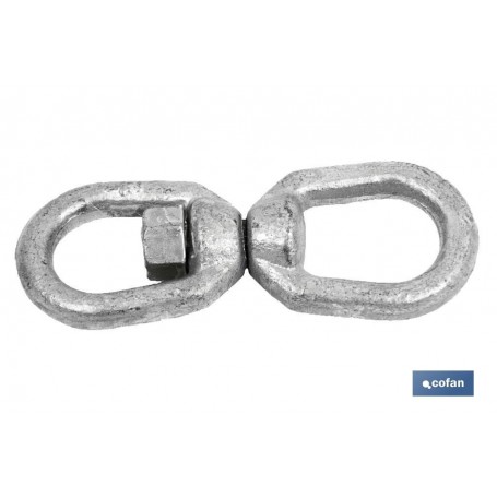 ▷ Torniquete Giratorio Reforzado | Ferreidea