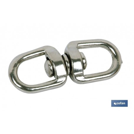 ▷ Torniquete Giratorio Niquelado | Ferreidea