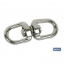 ▷ Torniquete Giratorio Niquelado | Ferreidea