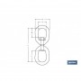 ▷ Torniquete Giratorio Niquelado | Ferreidea