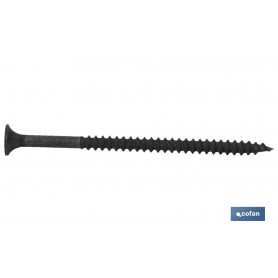 ▷ Tornillos Rosca Doble Filete y Punta Especial Perforante | Ferreidea