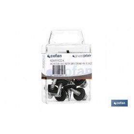 ▷ Tornillos de Cubierta con Arandela | Ferreidea