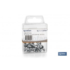 ▷ Tornillos Cabeza Avellanada DIN 963 | Ferreidea