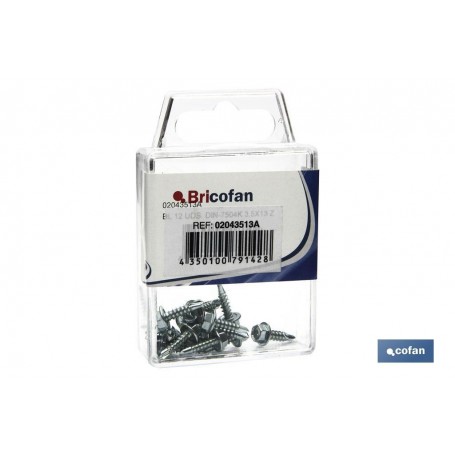 ▷ Autotaladrantes Cabeza Hexagonal | Ferreidea