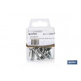 ▷ Autotaladrantes Cabeza Avellanada DIN 7504P | Ferreidea