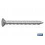 ▷ Tornillo Roscachapa Cabeza Avellanada Phillips Zincado | Ferreidea