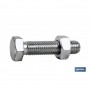 ▷ Tornillo DIN 933+934 B.RESIST | Ferreidea