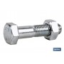 ▷ Tornillo DIN 931+934 B.RESIST | Ferreidea