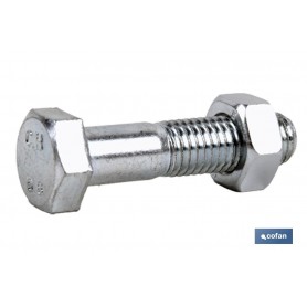 ▷ Tornillo DIN 931+934 B.RESIST | Ferreidea