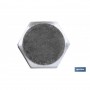 ▷ Tornillo Hexagonal B. RESIST ZINC (DIN 933) | Ferreidea