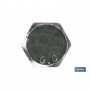 ▷ Tornillo Hexagonal 8.8 NEGRO (DIN 933) | Ferreidea