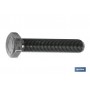 ▷ Tornillo Hexagonal 8.8 N SAE (DIN 933) | Ferreidea