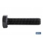 ▷ Tornillo Hexagonal 12.9 NEGRO (DIN 933) | Ferreidea