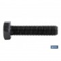 ▷ Tornillo Hexagonal 12.9 NEGRO (DIN 933) | Ferreidea