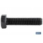 ▷ Tornillo Hexagonal 10.9 Negro (Din 933) | Ferreidea