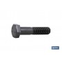 ▷ Tornillo Hexagonal 10.9 Negro (Din 931) | Ferreidea