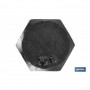 ▷ Tornillo Hexagonal 10.9 Negro (Din 931) | Ferreidea
