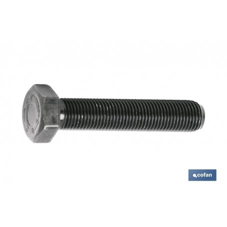 ▷ Tornillo Hexagonal 8.8 N P.FINO (DIN 961) | Ferreidea