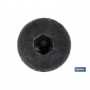 ▷ Tornillo DIN 7991 C.10.9 Negro | Ferreidea