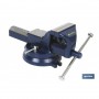 ▷ Tornillo de banco paralelo giratorio | Ferreidea