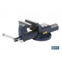 ▷ Tornillo de banco paralelo | Ferreidea