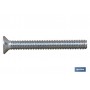 ▷ Tornillo DIN 965 Zincado | Ferreidea