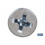 ▷ Tornillo DIN 965 Zincado | Ferreidea