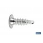 ▷ Tornillo autotaladrante cabeza extraplana Phillips Inoxidable  | Ferreidea