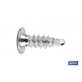 ▷ Tornillo autotaladrante cabeza extraplana Phillips Inoxidable  | Ferreidea