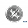 ▷ Tornillo autotaladrante cabeza extraplana Phillips Inoxidable  | Ferreidea