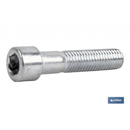 ▷ Tornillo DIN 912 C.8.8 Zincado | Ferreidea