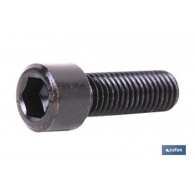 ▷ Tornillo DIN 912 8.8 Negro | Ferreidea