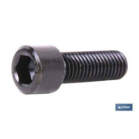 ▷ Tornillo DIN 912 8.8 Negro | Ferreidea