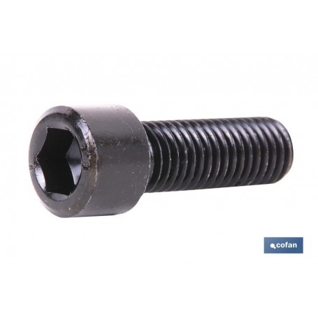 ▷ Tornillo DIN 912 C.12.9 Negro | Ferreidea