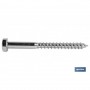 ▷ Tirafondos DIN 571 Zincado | Ferreidea