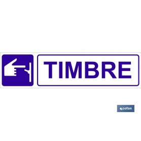 ▷ Cartel Timbre | Ferreidea